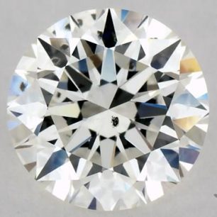 1.09 Carat Round Diamond